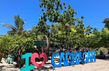 From Cebu: Island Hopping to 3 islands with BBQ lunch