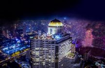 Sirocco Rooftop Dining Experience by Lebua