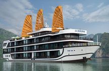 La Regina 3 days tour - Visiting Ha Long Bay & Lan Ha Bay