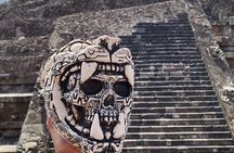 Teotihuacan tour with transportation to your hotel in Mexico City