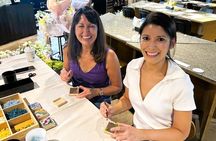 Experience Crafting a Flower-Adorned Miniature Japanese Garden