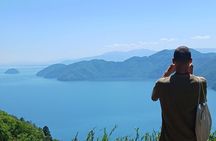 Near Kyoto: Cultural Stay in temple with experience & local tour