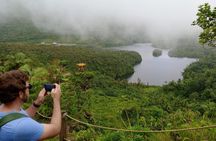 Dominica Waterfalls Full Day Private Expedition @ AUTOP TOURS