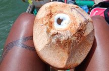 Bamboo Rafting & Limestone Foot Massage on the River