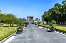 Hanoi City Full Day Private Tour from Halong Cruise Port