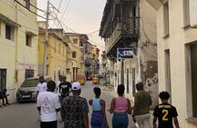 Mombasa City Tour - Fort Jesus, Old Town, Spice Town & Craft