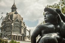Medellin City Tour with Plaza de Botero and Antioquia Museum
