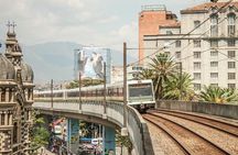 Medellin City Tour with Plaza de Botero and Antioquia Museum