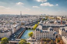 Eiffel Tower Tour to the Invalids plus Boat on the River Seine