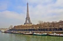 Eiffel Tower Tour to the Invalids plus Boat on the River Seine