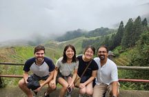 Small Group: Longji Rice Terraces & Minority Village Tour