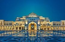 Fully Guided Abu Dhabi Tour From Dubai