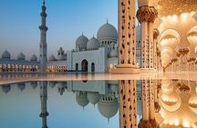 Fully Guided Abu Dhabi Tour From Dubai