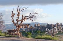 Full Day Cappadocia Red Tour All-Inclusive 