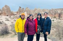 Full Day Cappadocia Red Tour All-Inclusive 