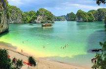 Hanoi/Ninh Binh: 2-Day Adventure Cat Ba National Park, Lan Ha Bay