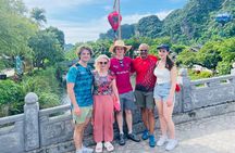 Private/Small Group - Ninh Binh: Hoa Lu, Trang An & Mua Cave