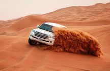 Dubai All Inclusive Opulent Desert Retreat 