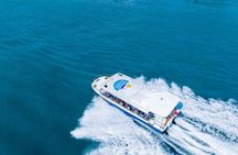 Singapore - Albatross Speedboat Adventures Cruising in Sentosa