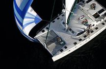 Luxury Sailing - Māori Rock Carvings - Taupo Sailing Adventures