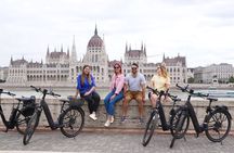 Coolest E-bike Tour in Budapest!