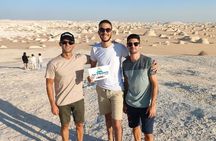 Private 4 Days White Desert and Bahariya Oasis Tour