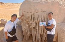 Private 4 Days White Desert and Bahariya Oasis Tour