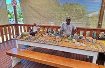 Private Traditional Cuisine in the Emerald Vale Brewery