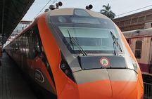 From Delhi: Agra Full Day tour by Superfast Train Gatiman