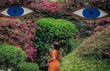 Private Anima Garden & Andre Heller Art and Ourika valley Lunch