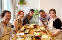 Ramen,Gyoza,Udon,Tempura-Making experience in Yokohama home