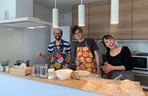 Ramen,Gyoza,Udon,Tempura-Making experience in Yokohama home