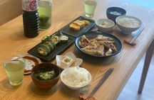 Home-Style Japanese Cooking Class in a Local Home! - Yokohama