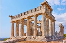 Athens and Acropolis Parthenon Half Day Tour with Tickets