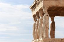Athens and Acropolis Parthenon Half Day Tour with Tickets