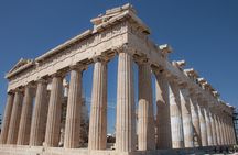 Athens and Acropolis Parthenon Half Day Tour with Tickets