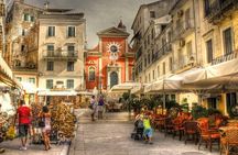 Corfu Tour including Paleokastritsa and Old Town from Cruise Port