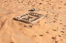 Private Day Trip to Ksar Ghilane with Lunch