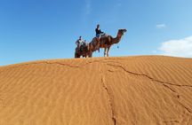 Private Day Trip to Ksar Ghilane with Lunch