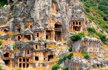 Antalya Myra Kekova & St Nicholas Daily Tours