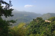Dominica Waterfalls Full Day Private Expedition @ AUTOP TOURS