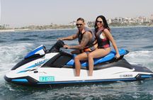 Jet Ski Rental for Two Pax at Luxury Yachts