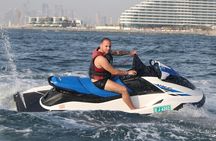 Jet Ski Rental for Two Pax at Luxury Yachts