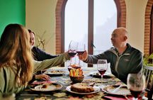 Dining Experience in the Mountains & discovering of Andalusia