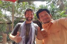 Overland to Koh Ker and Beng Mealea Tour 