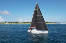 Private Half-Day Sailing and Snorkeling Tour