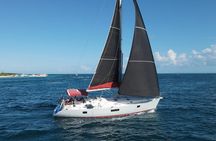 Private Half-Day Sailing and Snorkeling Tour