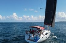 Private Half-Day Sailing and Snorkeling Tour