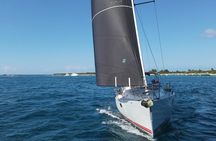Private Half-Day Sailing and Snorkeling Tour
