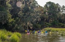 2 Hour Guided Kayak Tour at Palmetto Bluff 